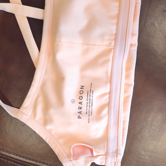 3 sport bra bundle Paragon/Buff Bunny S - Picture 9 of 10